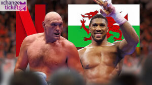 Anthony Joshua vs Tyson Fury Tickets | Sell Anthony Joshua vs Tyson Fury Tickets