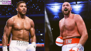 Anthony vs Tyson Tickets