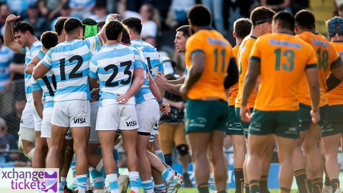 Rugby World Cup 2027 Tickets | Sell Rugby World Cup Tickets