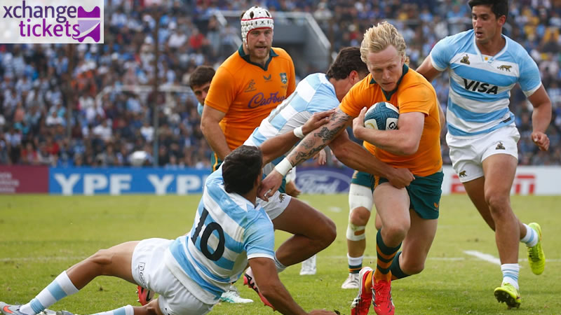 RWC 2027 Tickets | Argentina Vs Canada Tickets