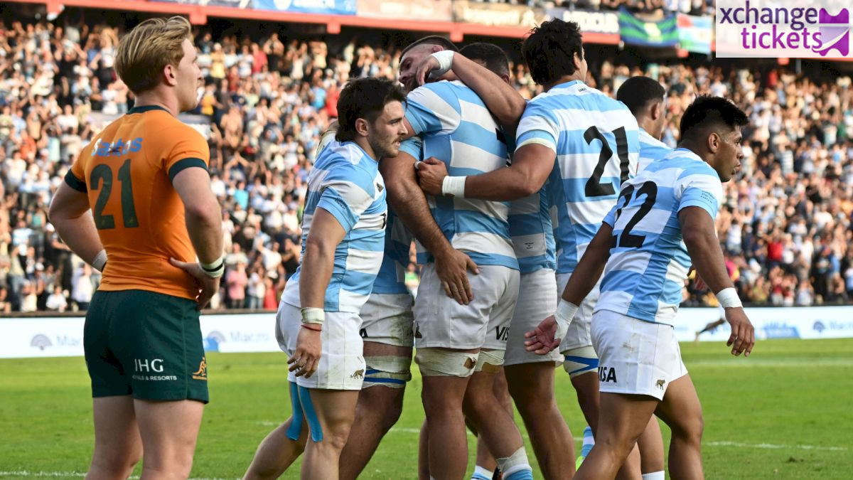 Rugby World Cup Tickets | Rugby World Cup 2027 Tickets