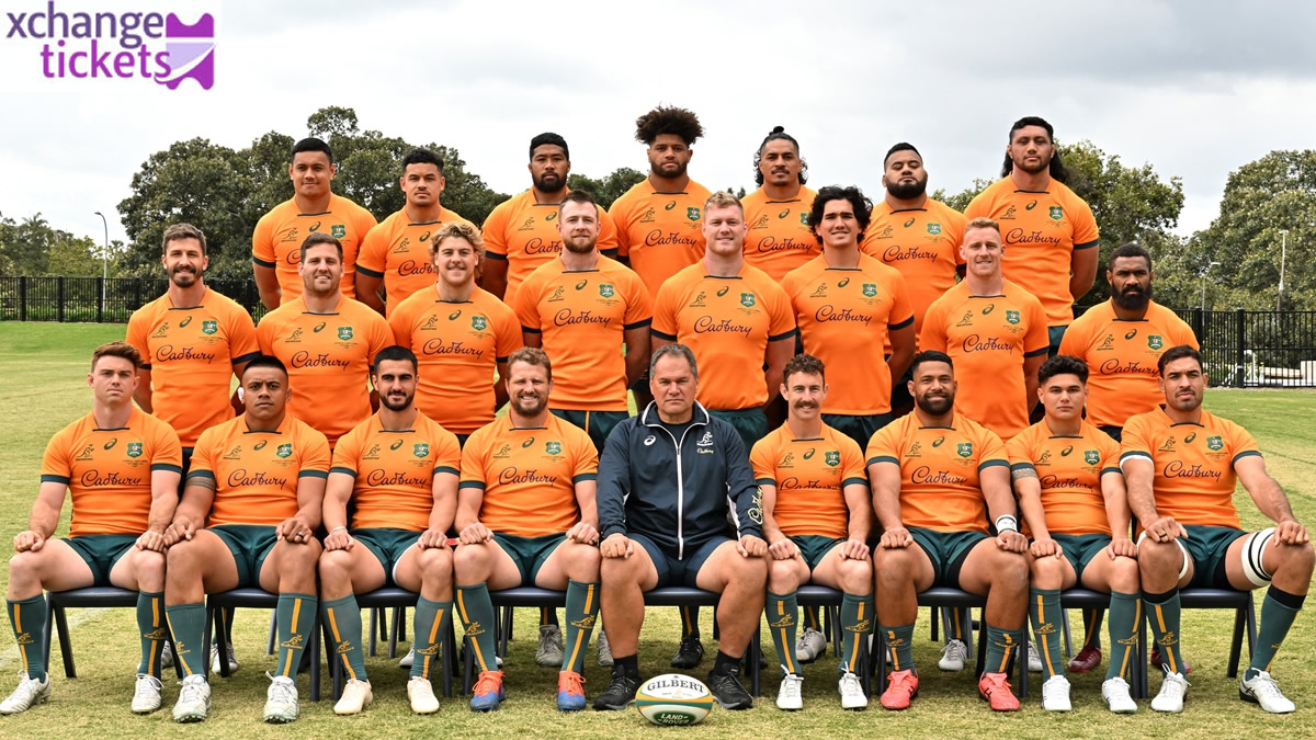 Rugby World Cup Australia Tickets | Rugby World Cup Final Tickets