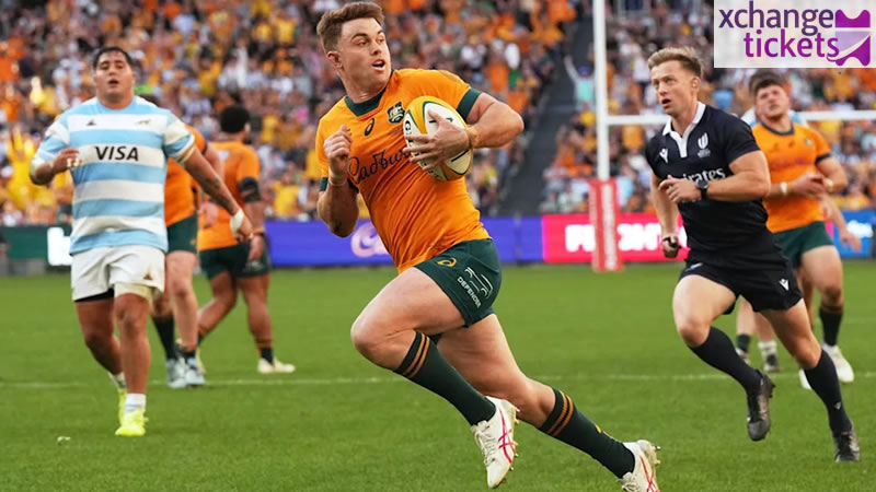 RWC 2027 Tickets | RWC Tickets