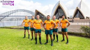 Rugby World Cup 2027 Tickets | Sell Rugby World Cup Tickets