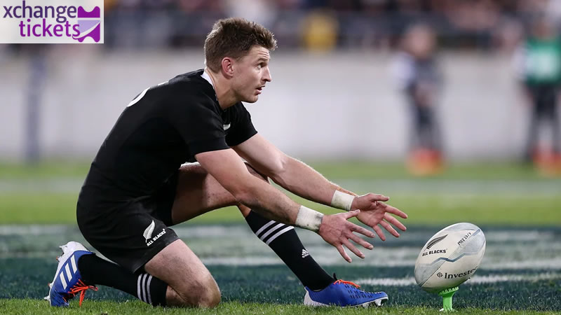 New Zealand Vs Australia Tickets | RWC 2027 Tickets