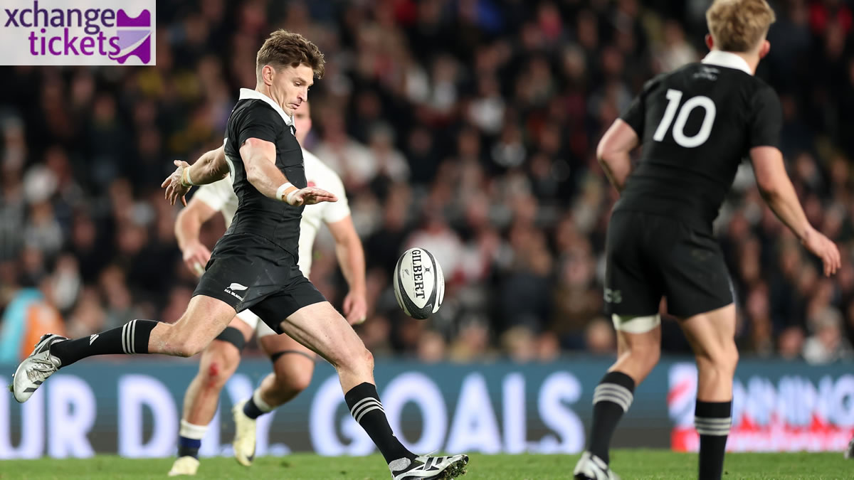 Rugby World Cup Tickets | Rugby World Cup 2027 Tickets