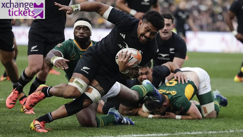 Rugby World Cup 2027 Tickets | Rugby World Cup Australia Tickets