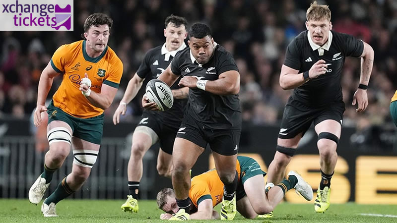 Rugby World Cup Tickets | Rugby World Cup 2027 Tickets