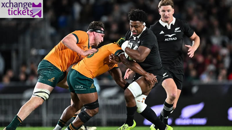 RWC 2027 Tickets | New Zealand Vs Australia Tickets