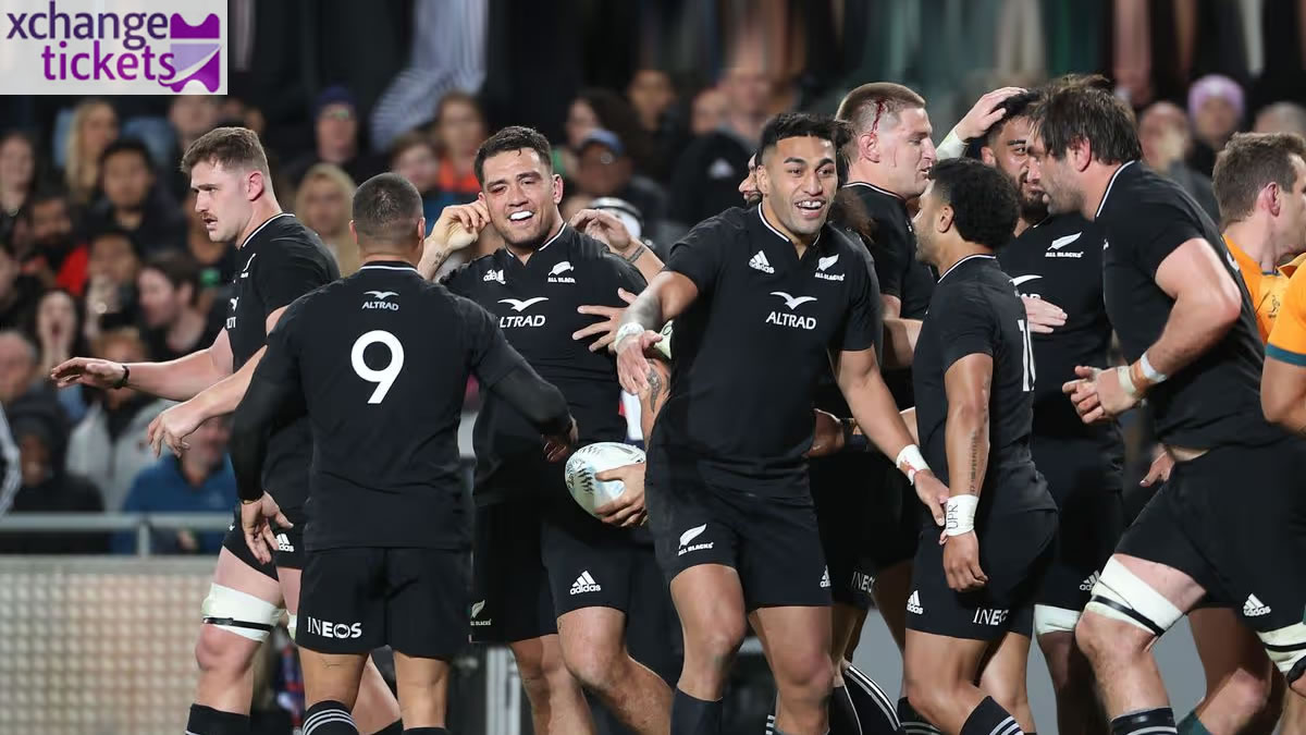 Rugby World Cup Tickets | Rugby World Cup 2027 Tickets