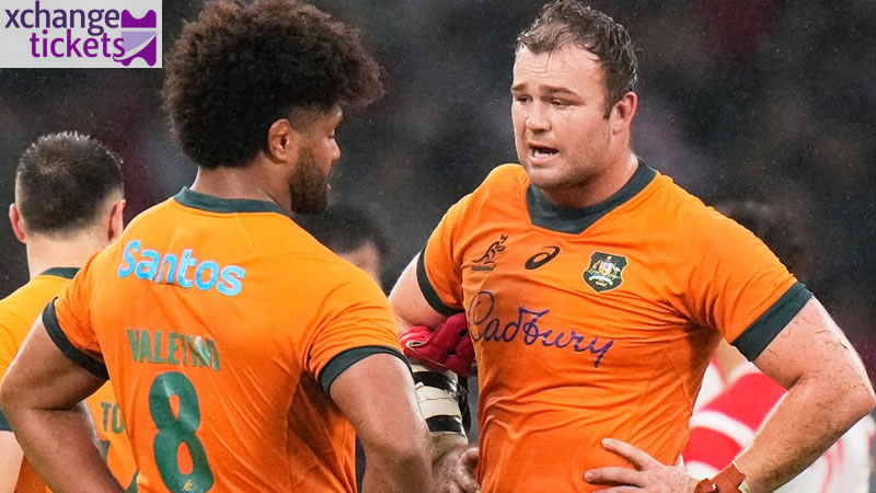 Rugby World Cup Tickets | Rugby World Cup 2027 Tickets