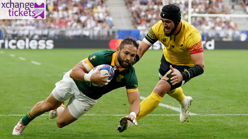 RWC 2027 Tickets | RWC Tickets