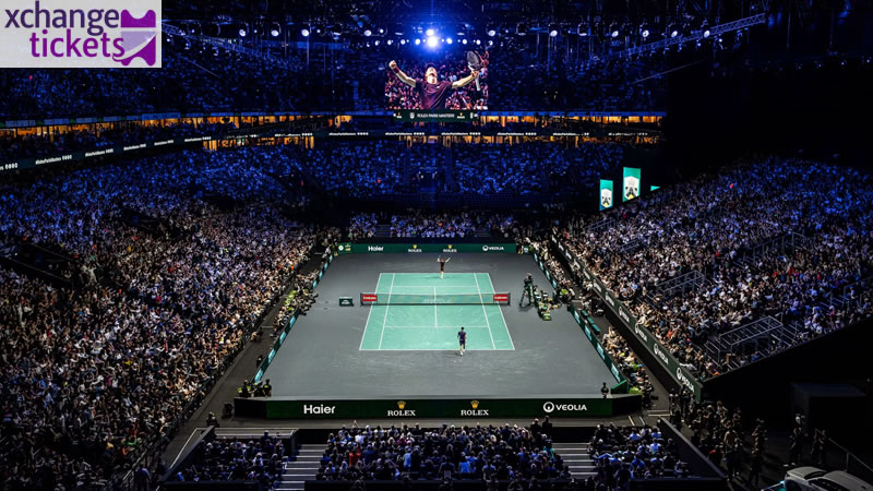 Sell Paris Masters Tickets | Paris Masters Finals Tickets