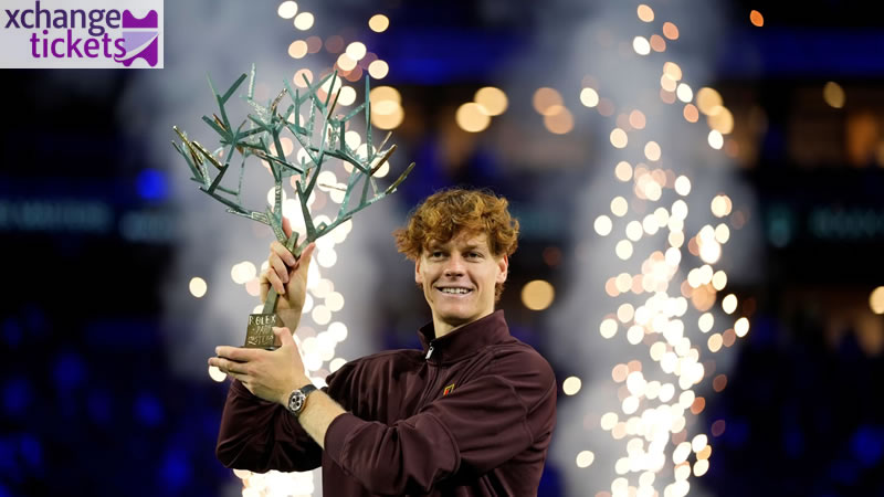 Rolex Paris Masters Tickets | Rolex Paris Masters 2026 Tickets