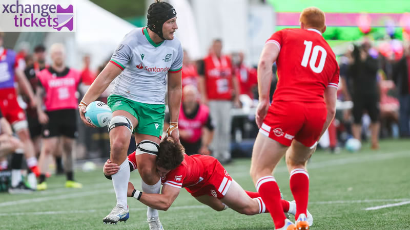 Rugby World Cup 2027 Tickets | Rugby World Cup Tickets