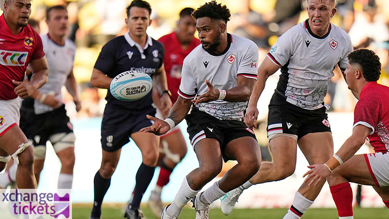 Rugby World Cup 2027 Tickets | Rugby World Cup Tickets