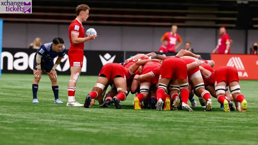 Rugby World Cup 2027 Tickets | Rugby World Cup Tickets
