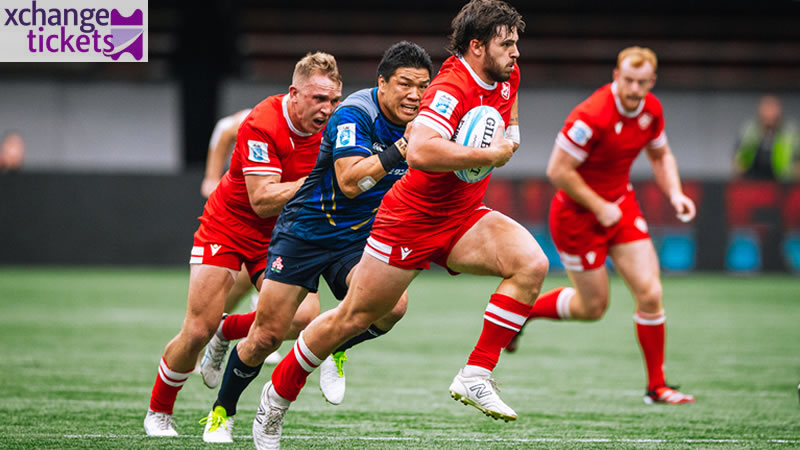RWC 2027 Tickets | Spain Vs Canada Tickets