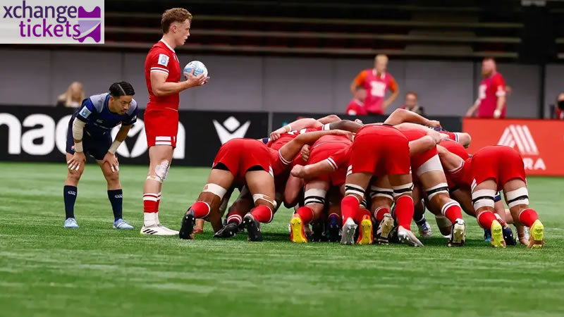 RWC 2027 Tickets | RWC Tickets