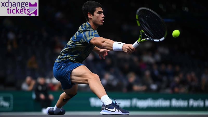 Rolex Paris Masters Tickets | Rolex Paris Masters 2026 Tickets