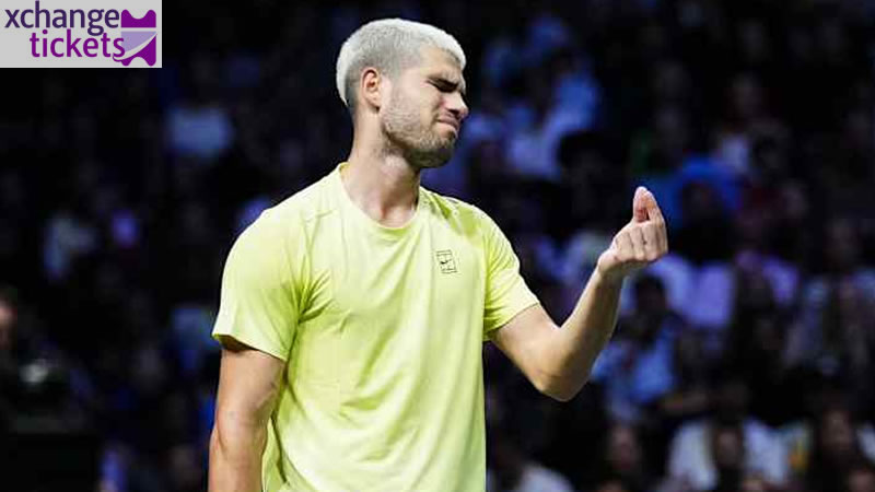 Paris Masters Tickets | Paris Masters 2026 Tickets