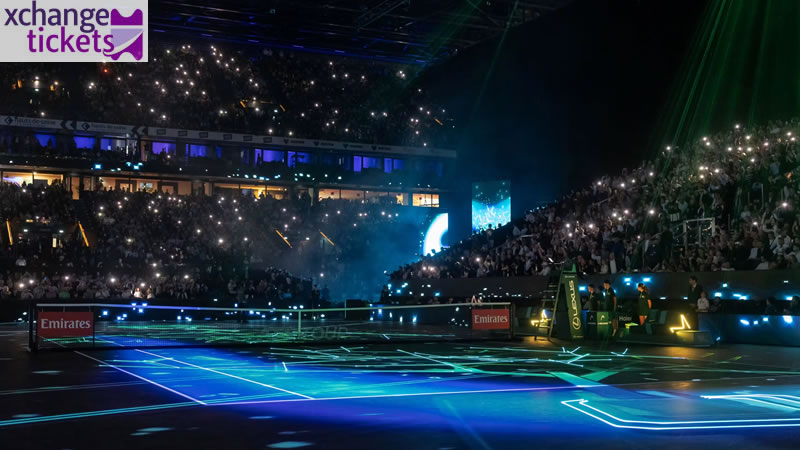 Rolex Paris Masters Tickets | Rolex Paris Masters 2026 Tickets