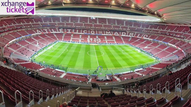 UEFA Champions League Tickets