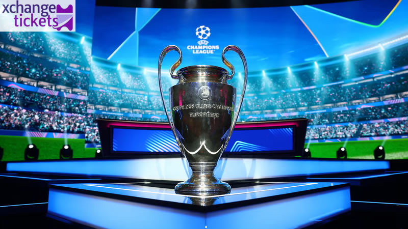 Champions League 2027 Tickets