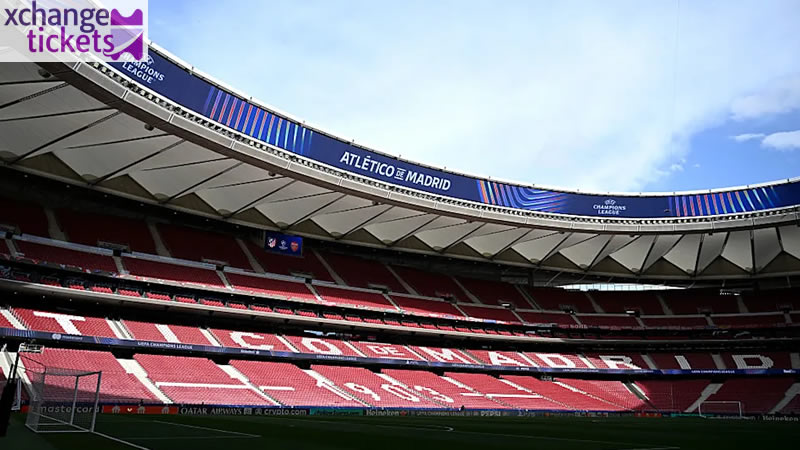 Champions League 2027 Tickets