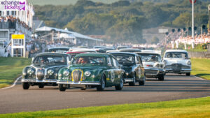 Goodwood Revival Friday Tickets