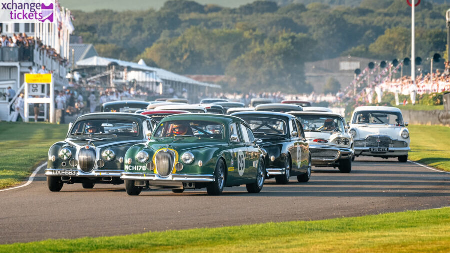 Goodwood Revival Friday Tickets