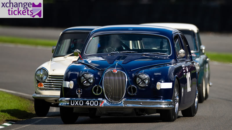Goodwood Revival 2026 Tickets