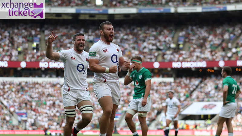England Vs Wales Tickets | Rugby World Cup Australia Tickets