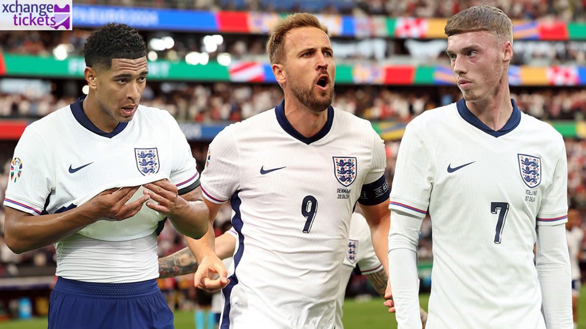 UEFA Nations League 2026 Tickets