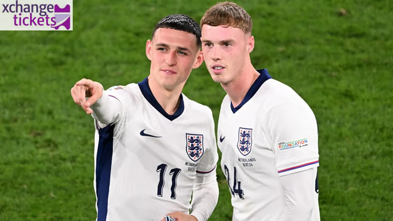 England Vs Czech Republic Tickets