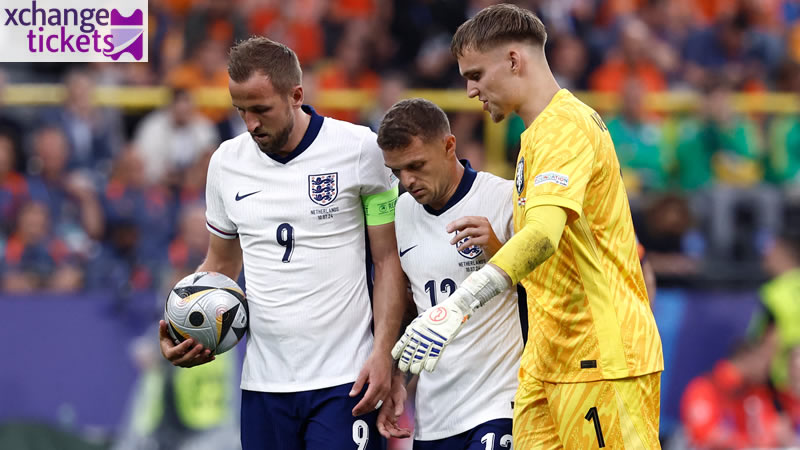 UEFA Nations League 2026 Tickets | England Vs Czech Republic Tickets
UEFA Nations League 2026 Tickets | England Vs Czech Republic Tickets
