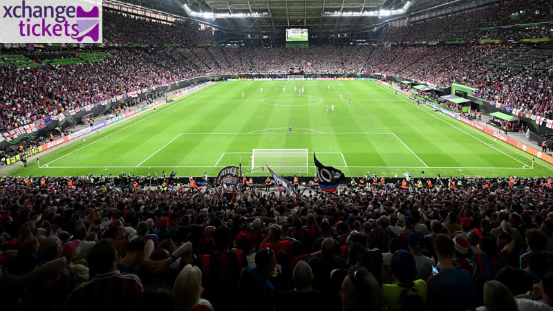 Conference League Final Tickets