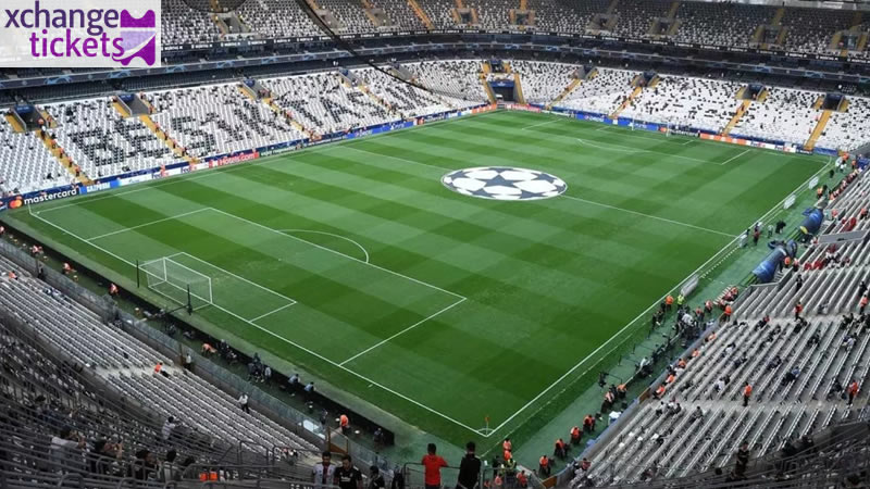 Conference League Final Tickets