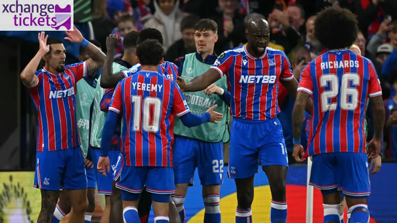 Conference League Final 2027 Tickets