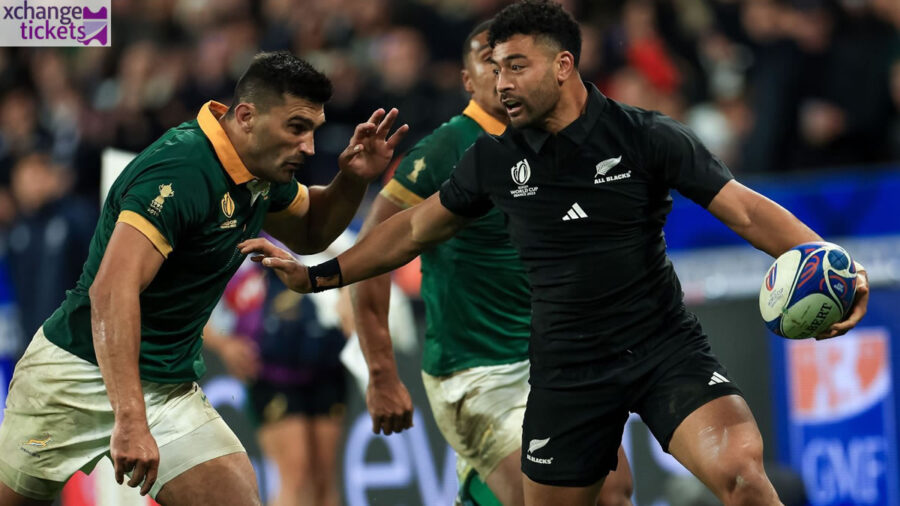 South Africa Vs Italy Tickets| Rugby World Cup Tickets