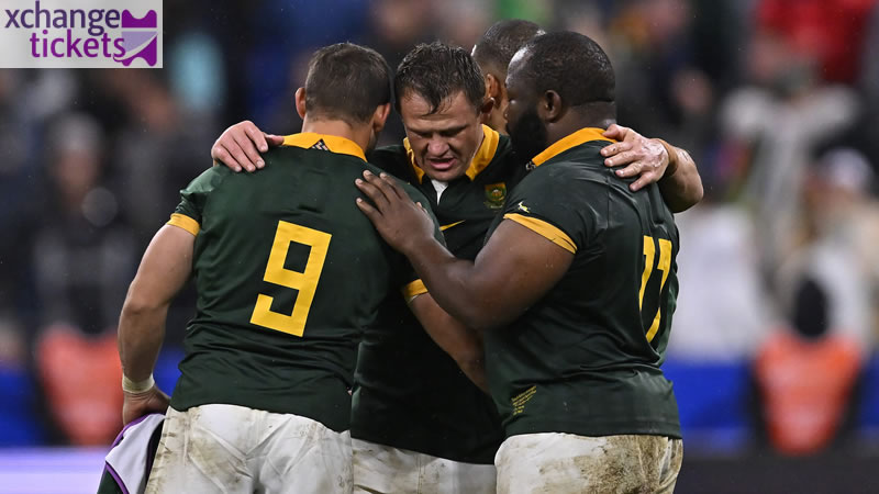 South Africa Vs Italy Tickets| Rugby World Cup Tickets