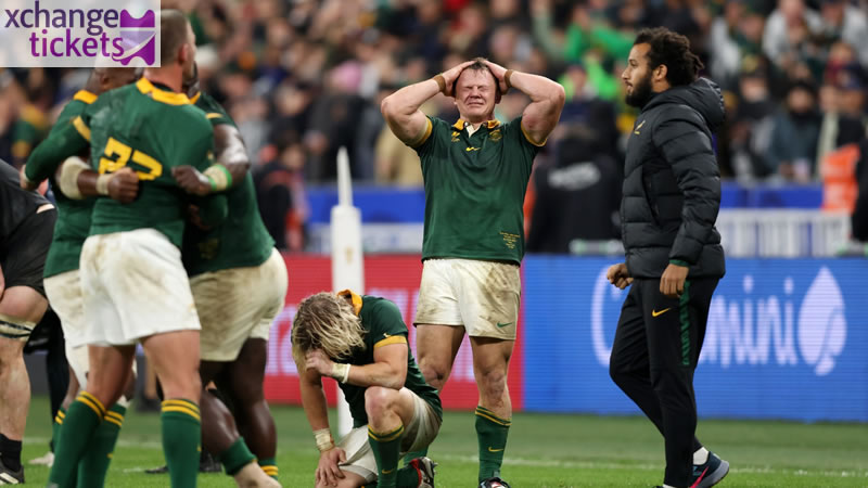 South Africa Vs Italy Tickets| Rugby World Cup Tickets
