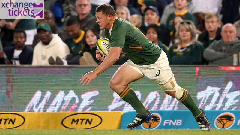 South Africa Vs Italy Tickets| Rugby World Cup Tickets