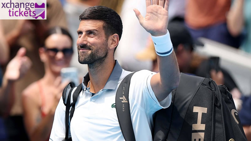 Rolex Paris Masters Tickets | Rolex Paris Masters 2026 Tickets 