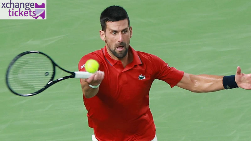 Paris Masters Tickets | Paris Masters 2026 Tickets