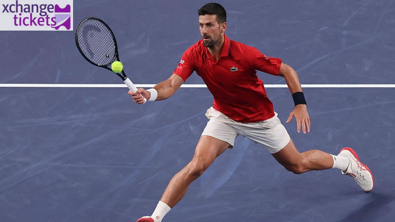 Sell Paris Masters Tickets | Paris Masters Finals Tickets