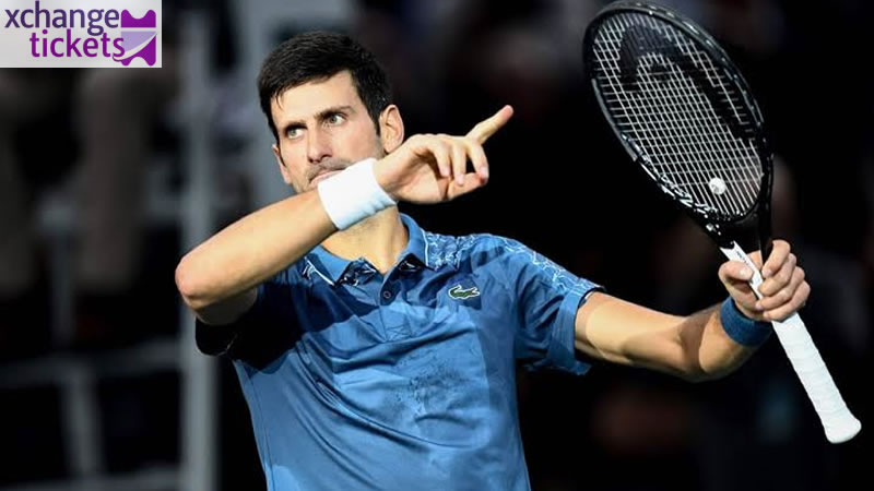 Rolex Paris Masters Tickets | Rolex Paris Masters 2026 Tickets