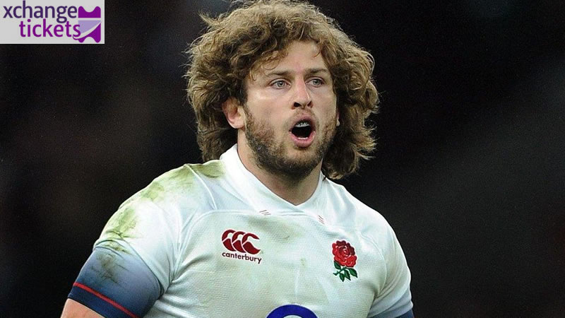 RWC 2027 Tickets | England Vs Tonga Tickets