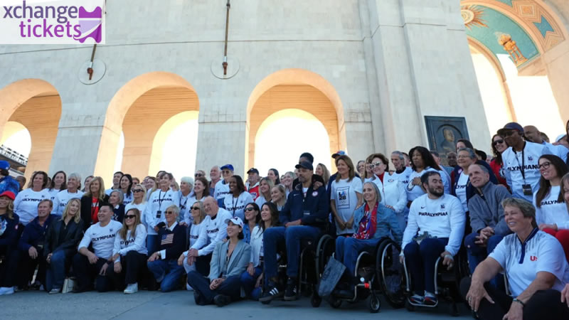 Olympic Tickets | Summer Games 2028 Tickets | Summer Olympic Tickets | LA 28 Tickets | Los Angeles Olympic 2028 Tickets