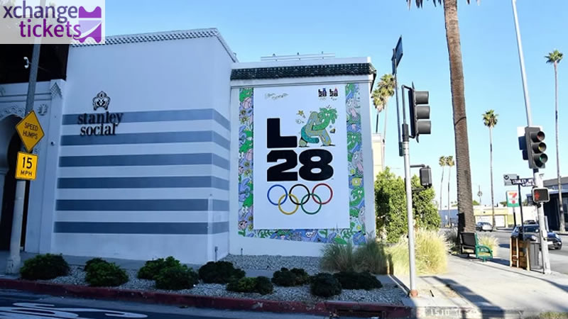 Olympic Tickets | Summer Games 2028 Tickets | Summer Olympic Tickets | LA 28 Tickets | Los Angeles Olympic 2028 Tickets
